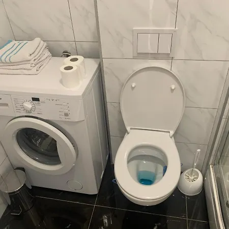 Stan Na Dan Bella Apartman *